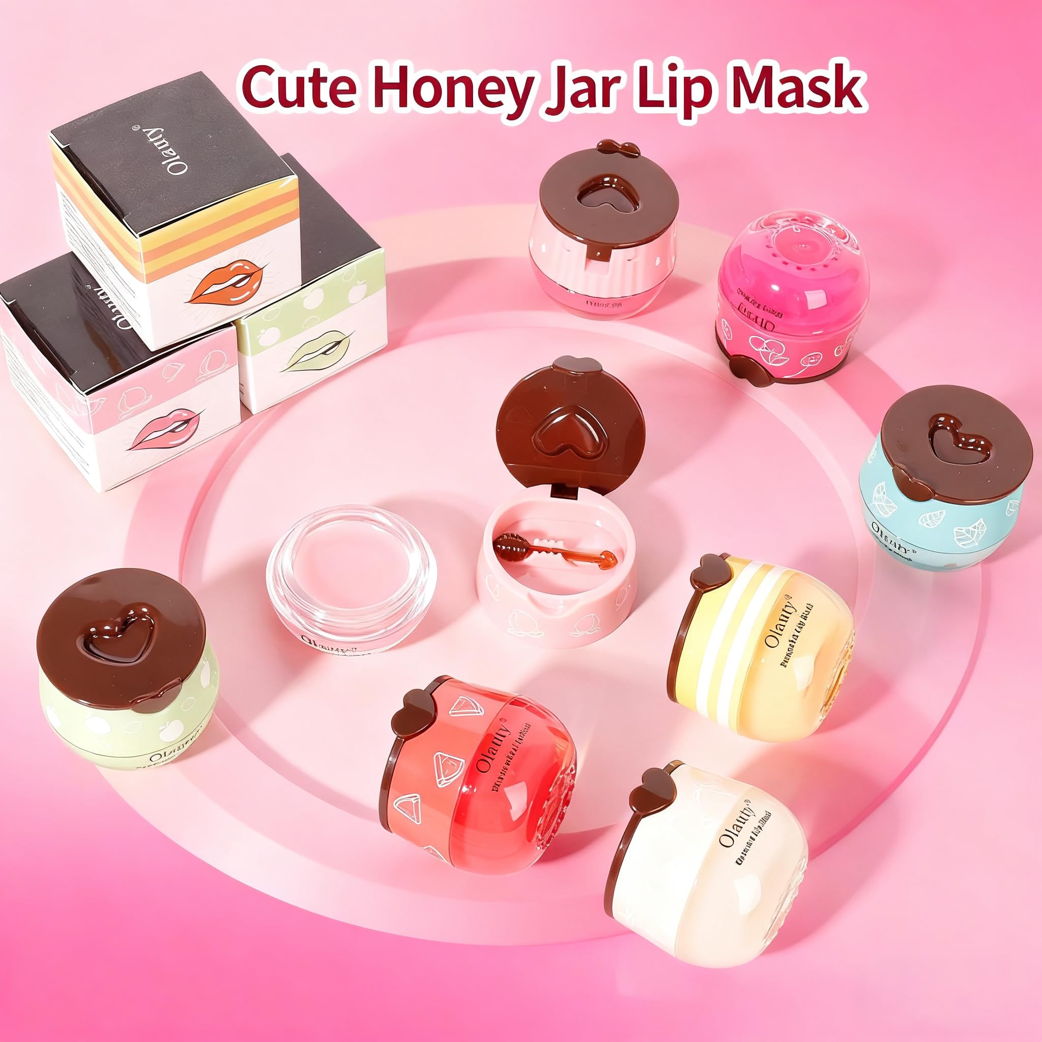 Sulily Bee Lip Balm fragrance and texture delivering a soothing aroma.