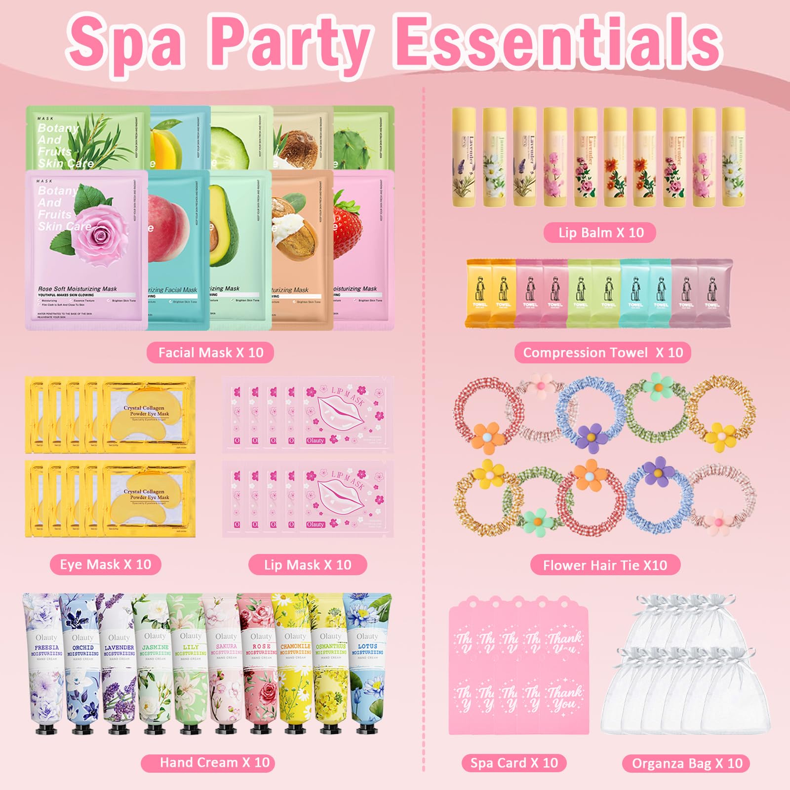 Sulily eye patches spa sleepover visual, soothing under-eye care during late-night pampering.