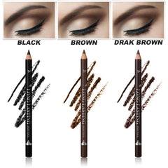 SUMEITANG brow pencil application closeup demonstrates precise, easy fills.