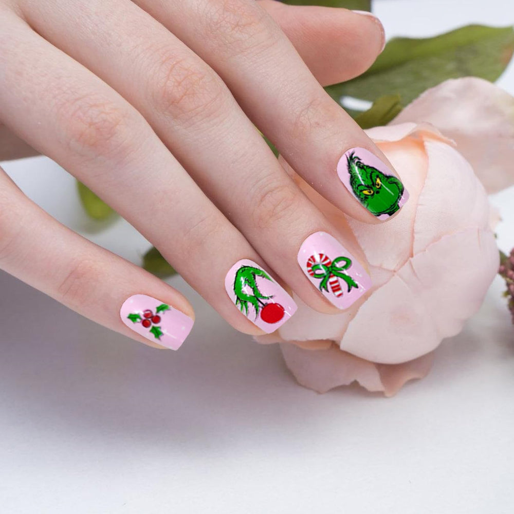 SUMELAY jelly glue included for secure, damage-free wear.