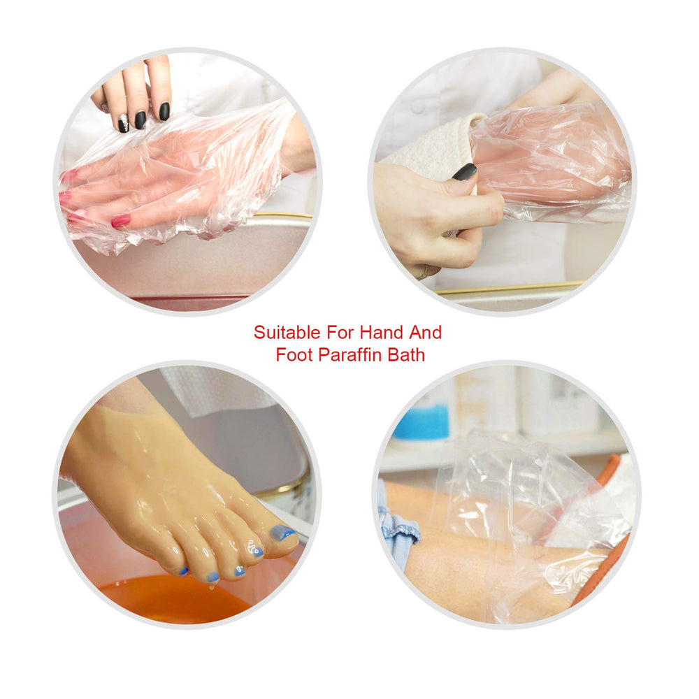 Sumind paraffin liners box open showcases ready-to-use packaging.
