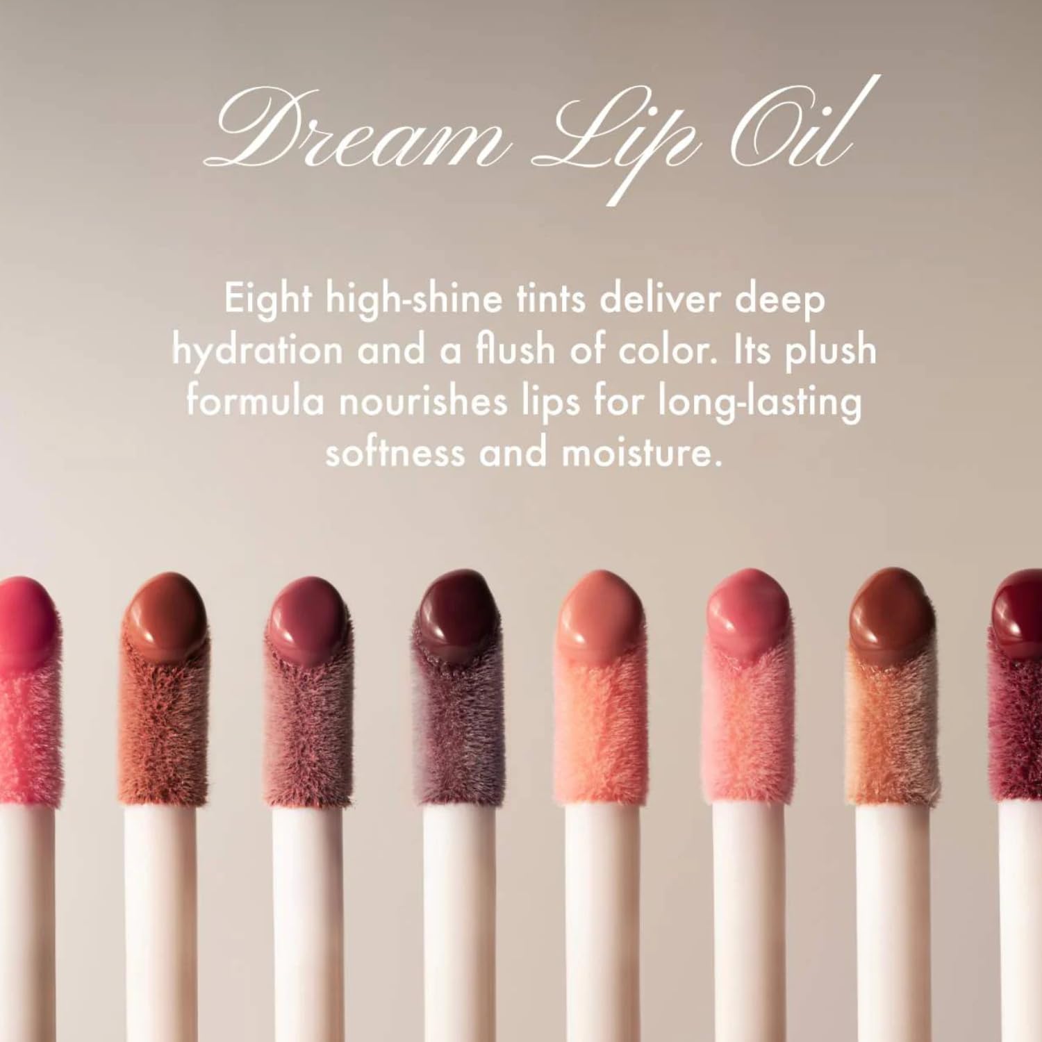 Summer Fridays Dream Lip Oil daily lip-care routine companion.