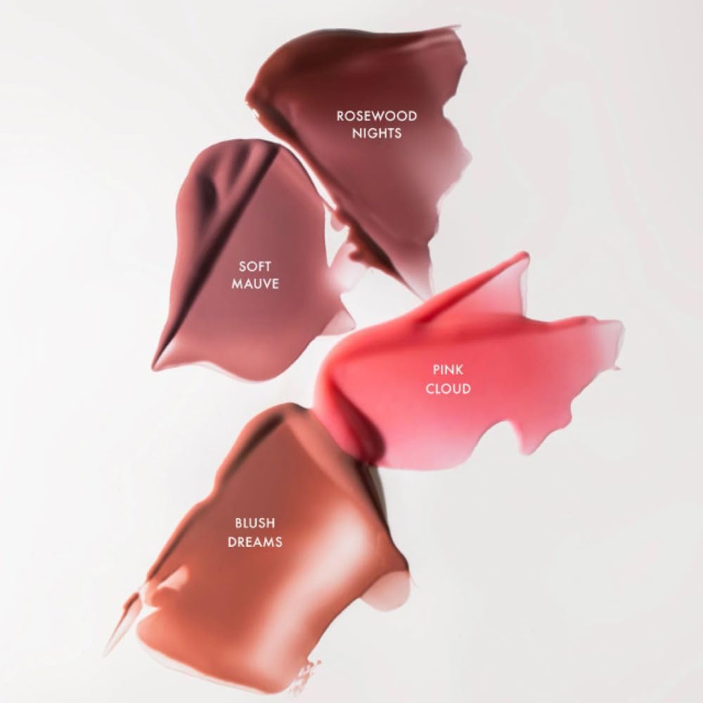 Summer Fridays lip oil layers over lipstick for extra dimension