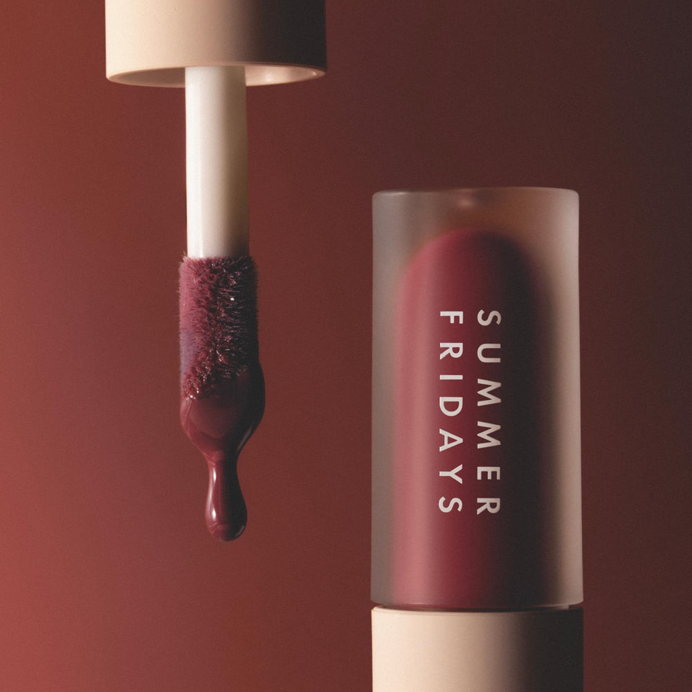 Summer Fridays Dream Lip Oil fits into effortless skincare and beauty routines