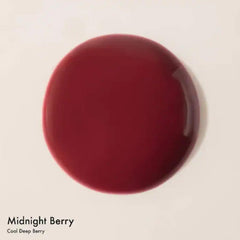 Summer Fridays Dream Lip Oil swirl swatch demonstrates nourishing oils and glossy finish
