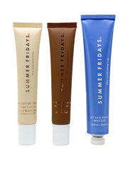 Summer Fridays Lip Butter Balm Toasted Marshmallow for nourishing lips.