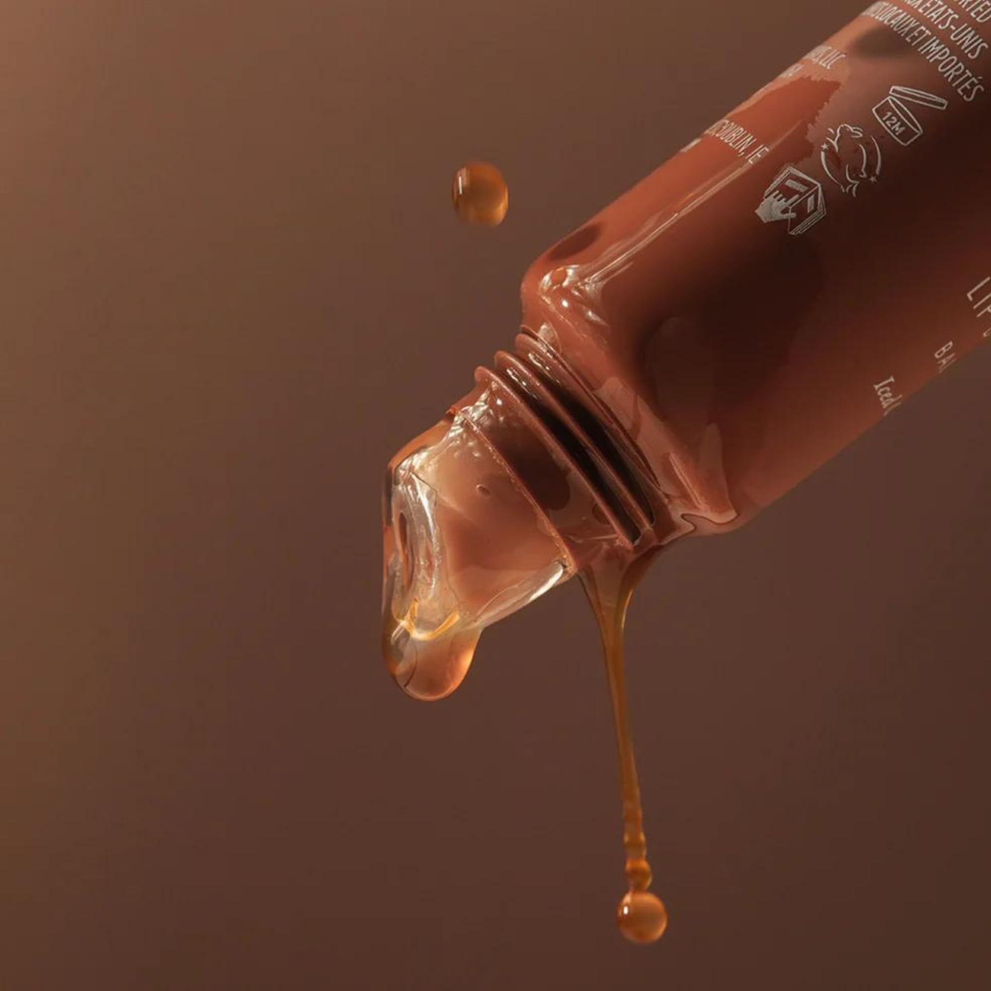 Summer Fridays Iced Coffee balm gift-ready packaging for skincare routines.