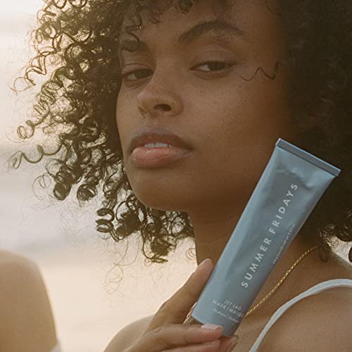 Summer Fridays Jet Lag Mask glycerin highlights long-lasting moisture