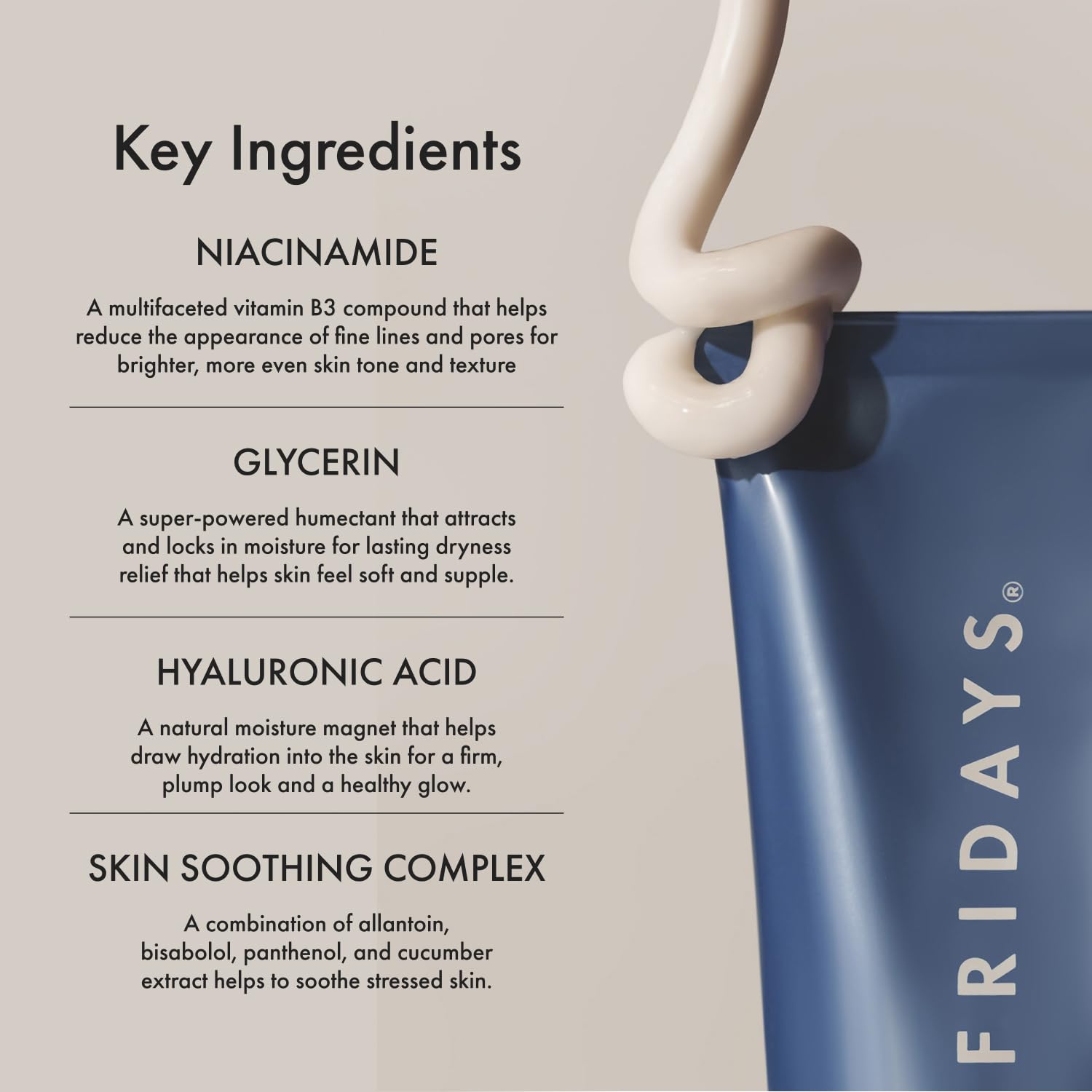 Summer Fridays Jet Lag Mask Mini applying on face highlights easy step for moisturized skin.