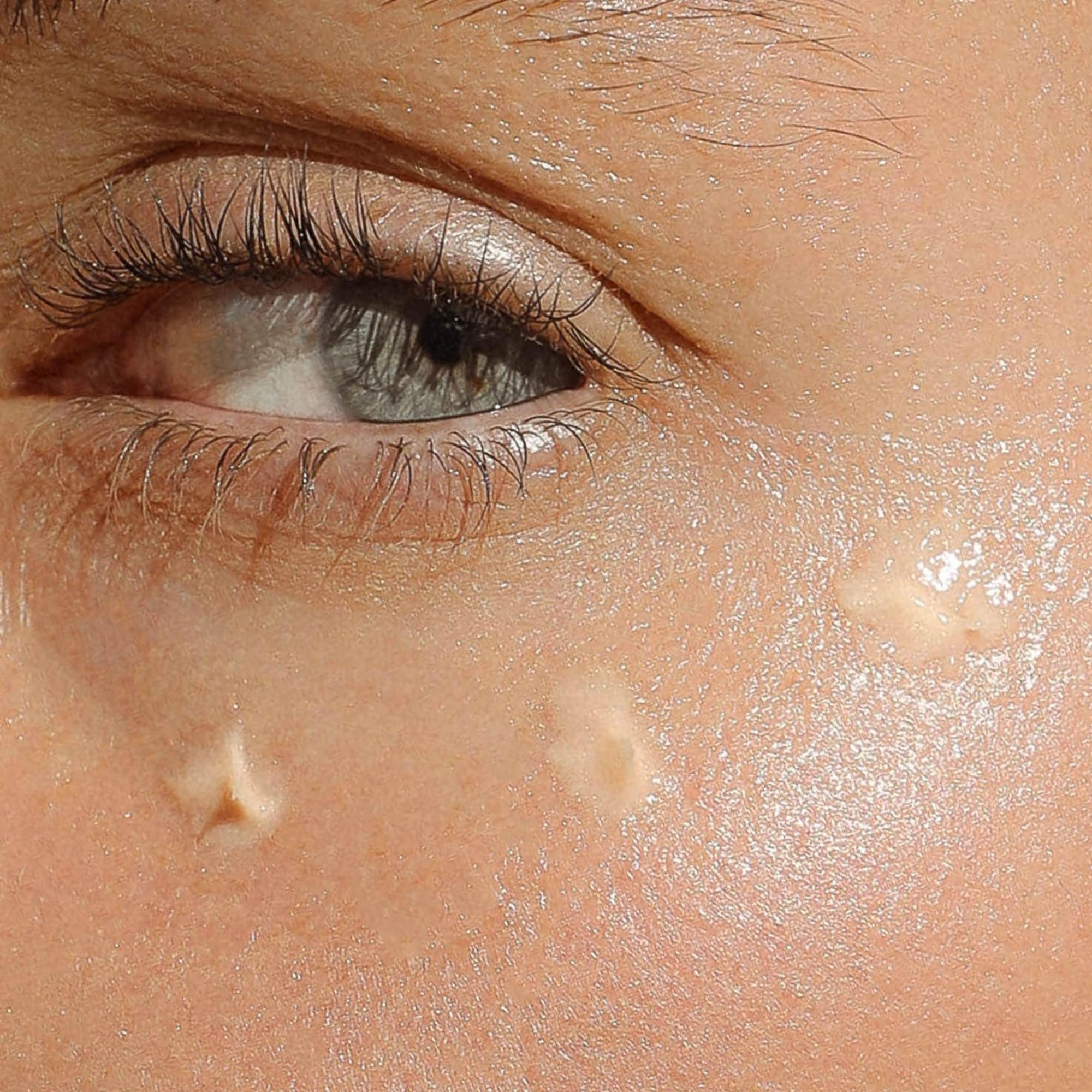 Summer Fridays Light Aura Eye Cream paired with CC Me Vitamin C Serum.