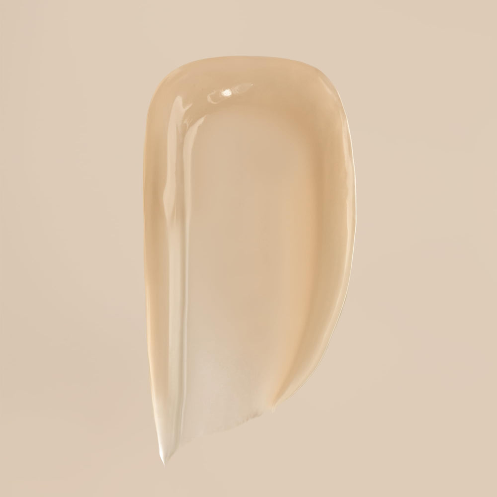 Summer Fridays Lip Butter Balm packaging closeup highlighting vegan, cruelty-free ingredients