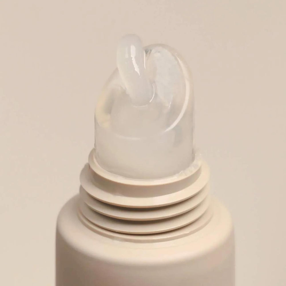 Summer Fridays Lip Butter Balm recyclable packaging in recycle bin context