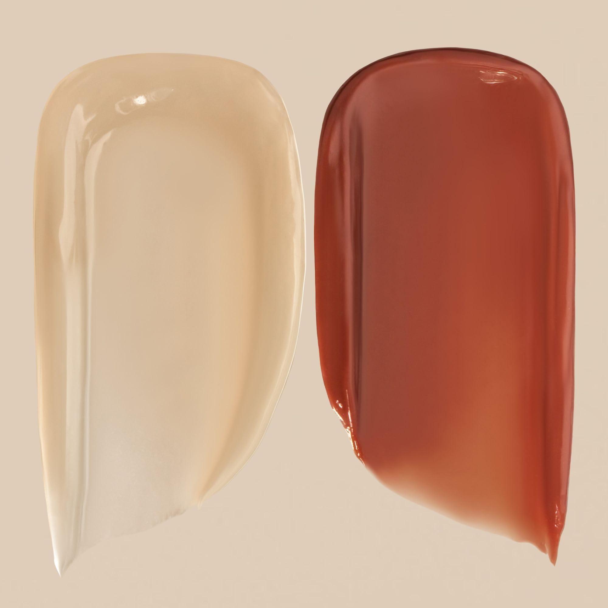 Summer Fridays Lip Butter Vanilla Beige tube displaying sheer tint and light hydration