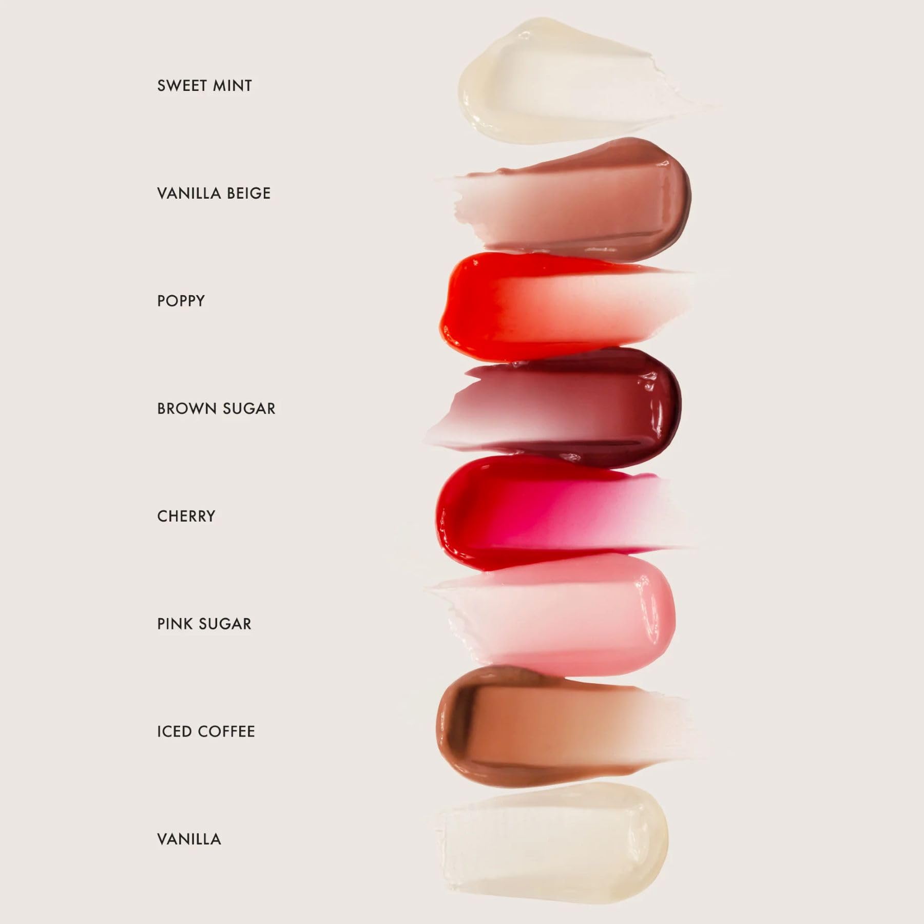 Summer Fridays Pink Sugar product shot highlights moisture and tint