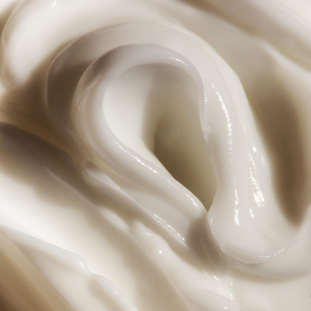 Summer Fridays Rich Cushion Face Cream with glycerin and squalane on skin