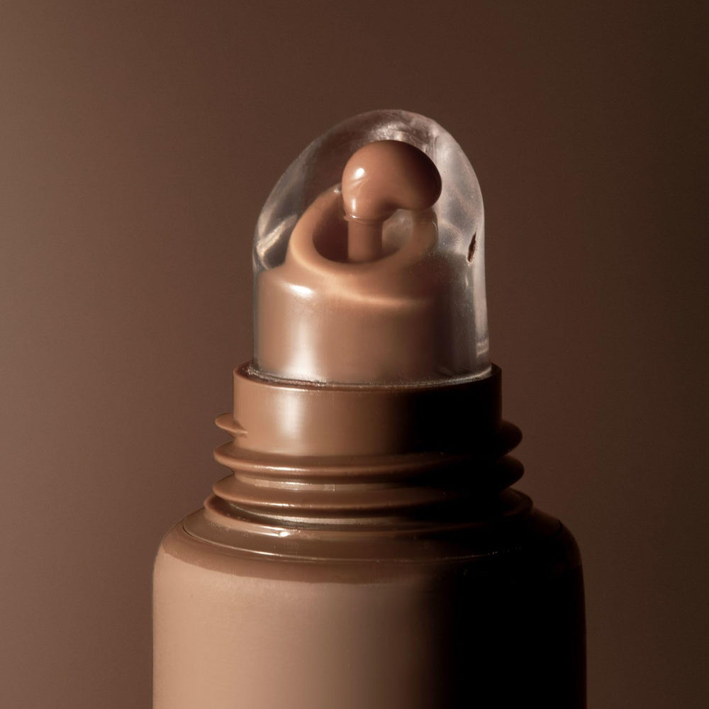 Summer Fridays self-care routine hero shot suggests effortless lip glow