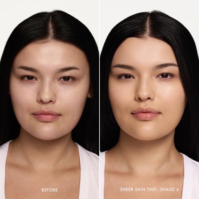 Ingredient spotlight: Squalane in Summer Fridays Sheer Skin Tint