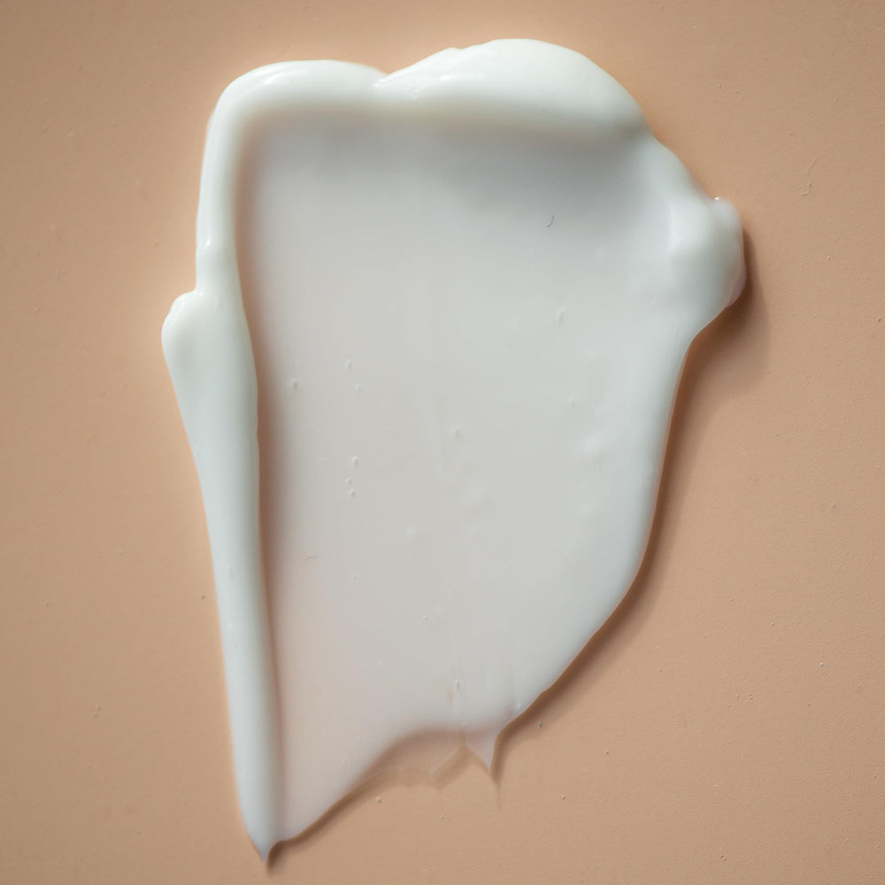 Summer Fridays Summer Silk Nourishing Body Lotion pump dispense demonstrates easy application