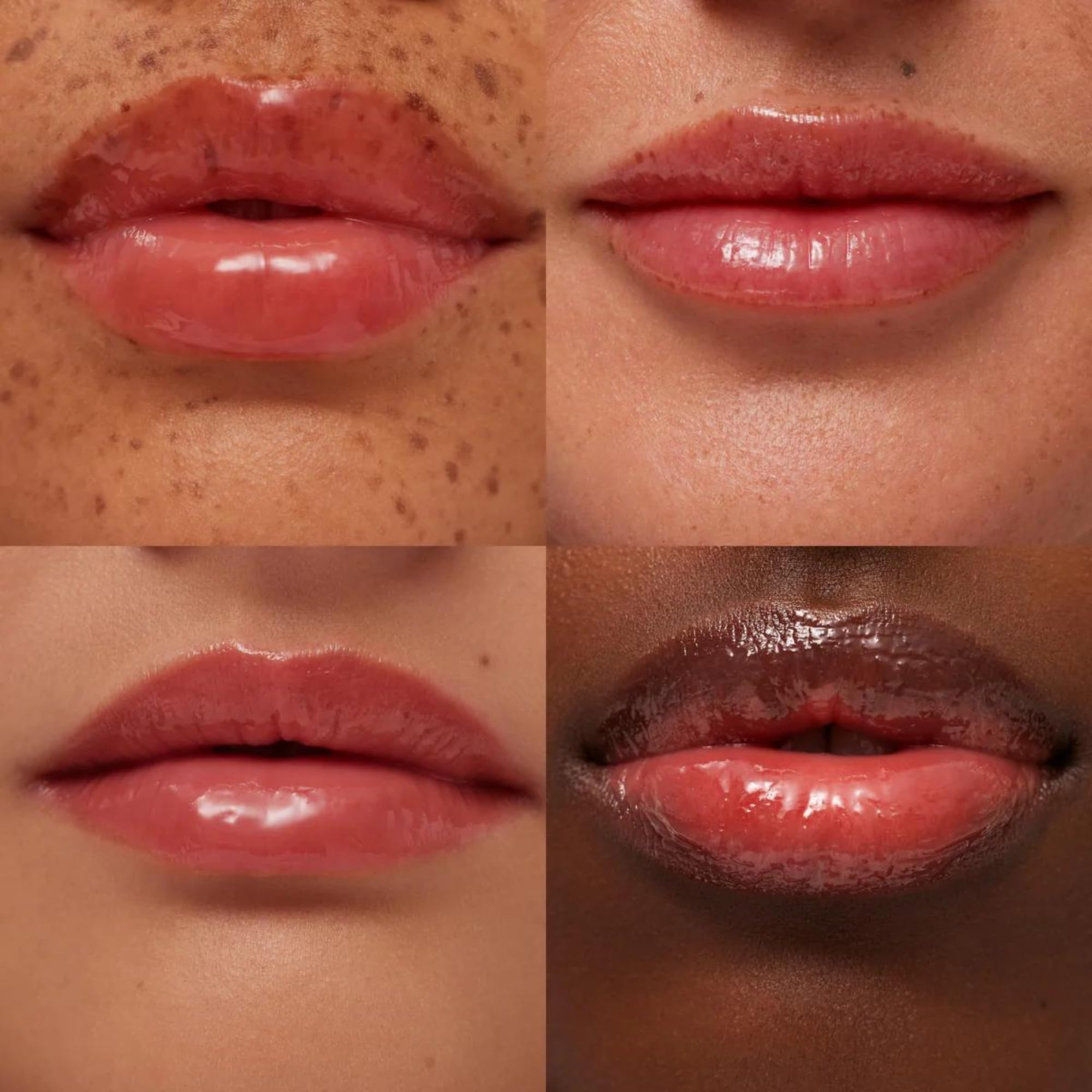 Summer Fridays vegan shea-murumuru botanicals nourish lips.