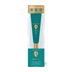 Summer's Eve Post-Shave Intimate Serum 1oz bottle for gentle intimate care and hydration.