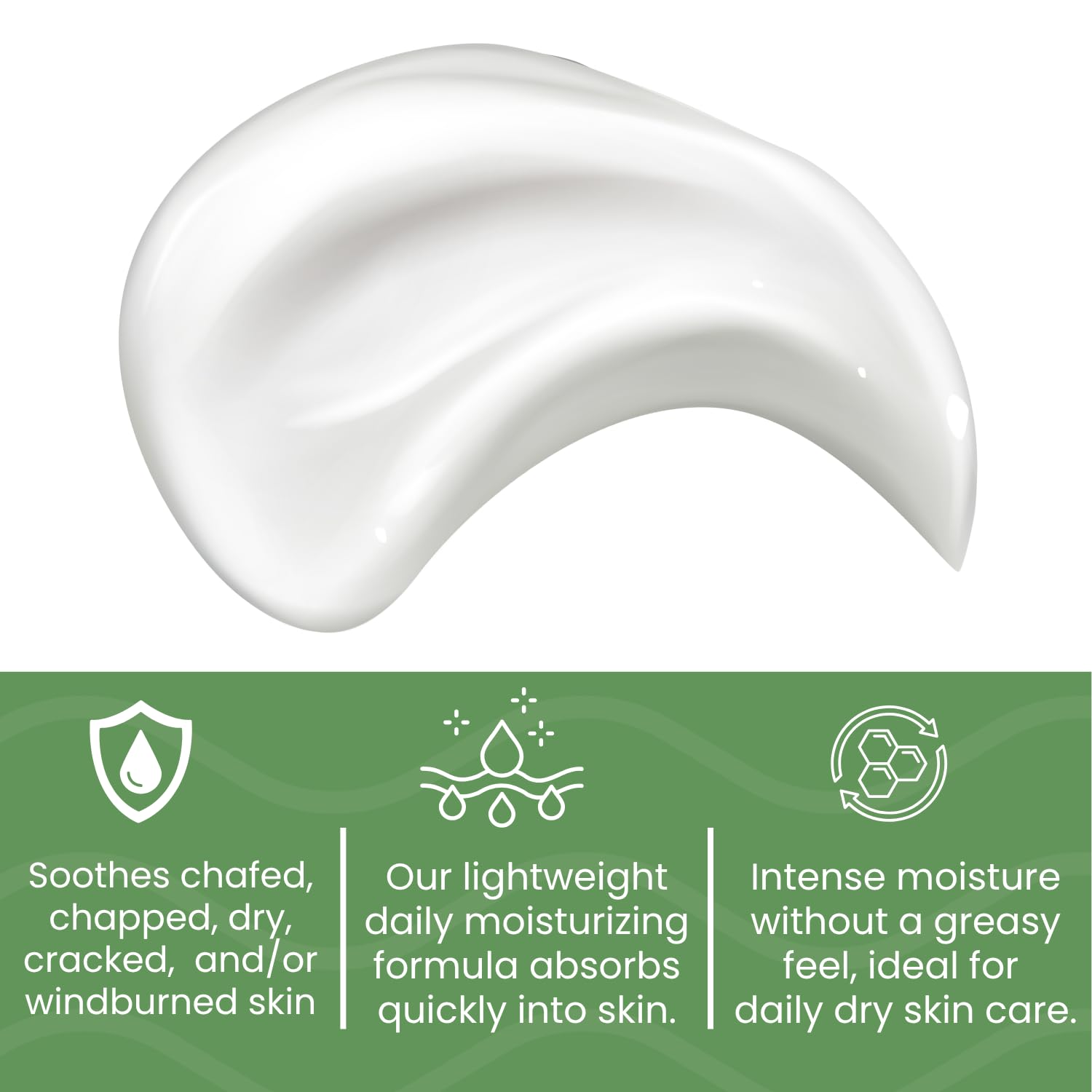 Summers Laboratories Moisture-All packaging highlighting gentle formula for sensitive skin