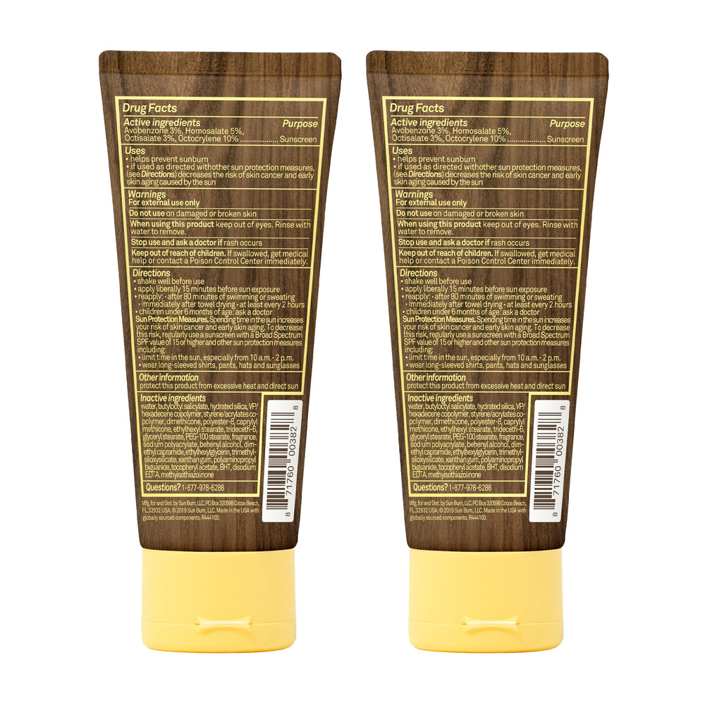 Sun Bum Original SPF 30 is vegan and cruelty-free, aligning with reef-safe skincare.