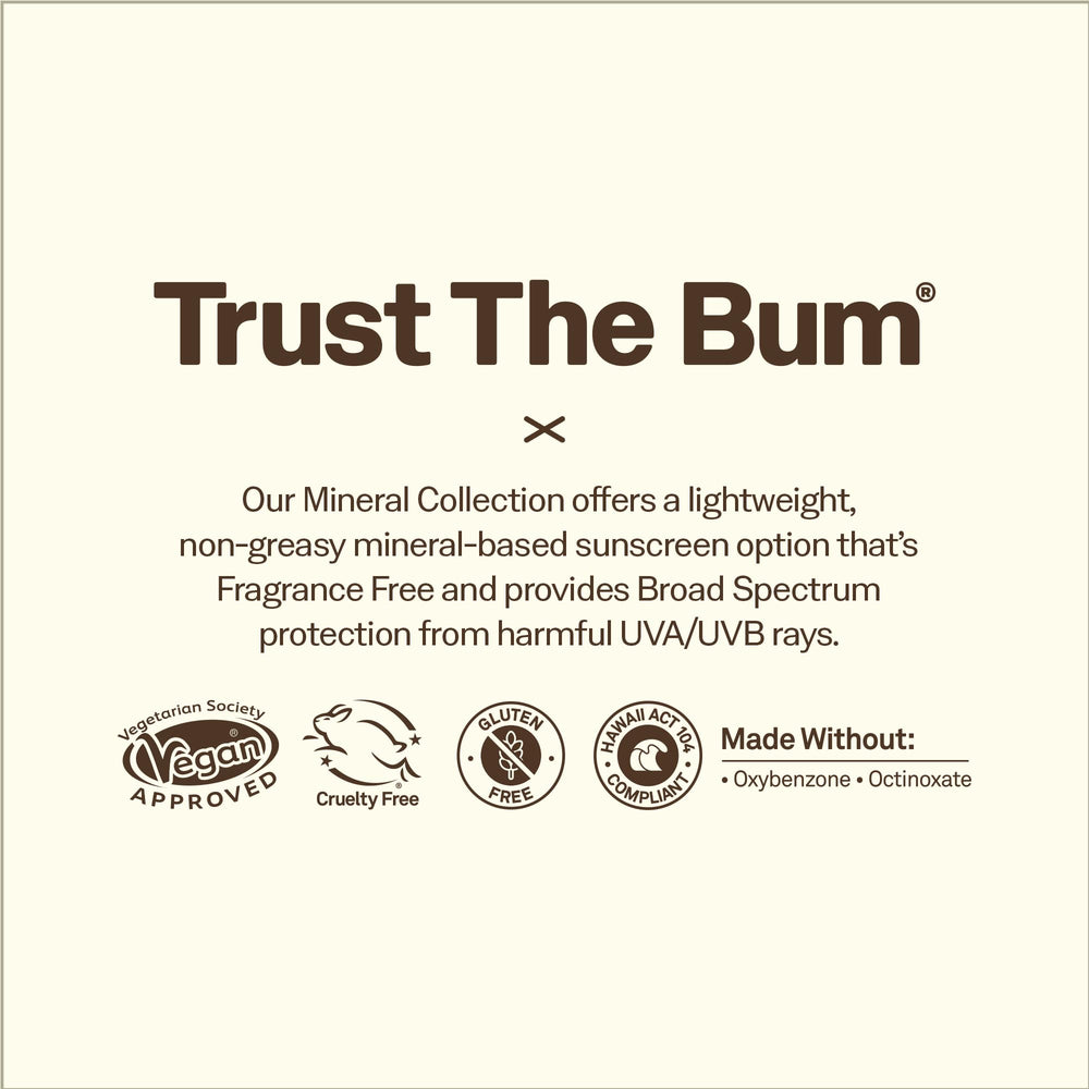 Sun Bum travel-size 1.7 oz tube for portable sun protection on the go.