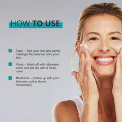 SUN COAST SCIENCES close-up of ingredients featuring Niacinamide and Vitamin B