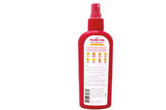 Sun In Hair Lightener Lemon Fresh bottle signals a bright, uplifting scent during use