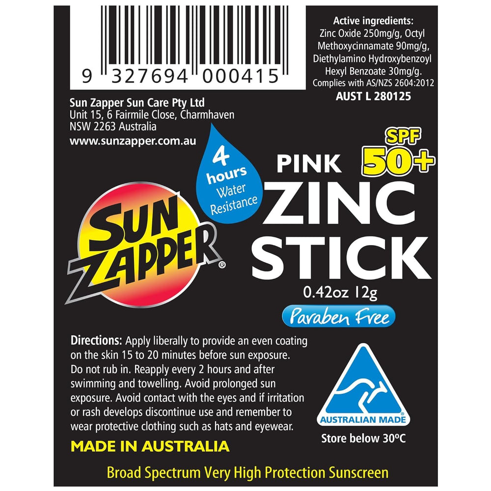 Sun Zapper beach and sports use fits active days outdoors.