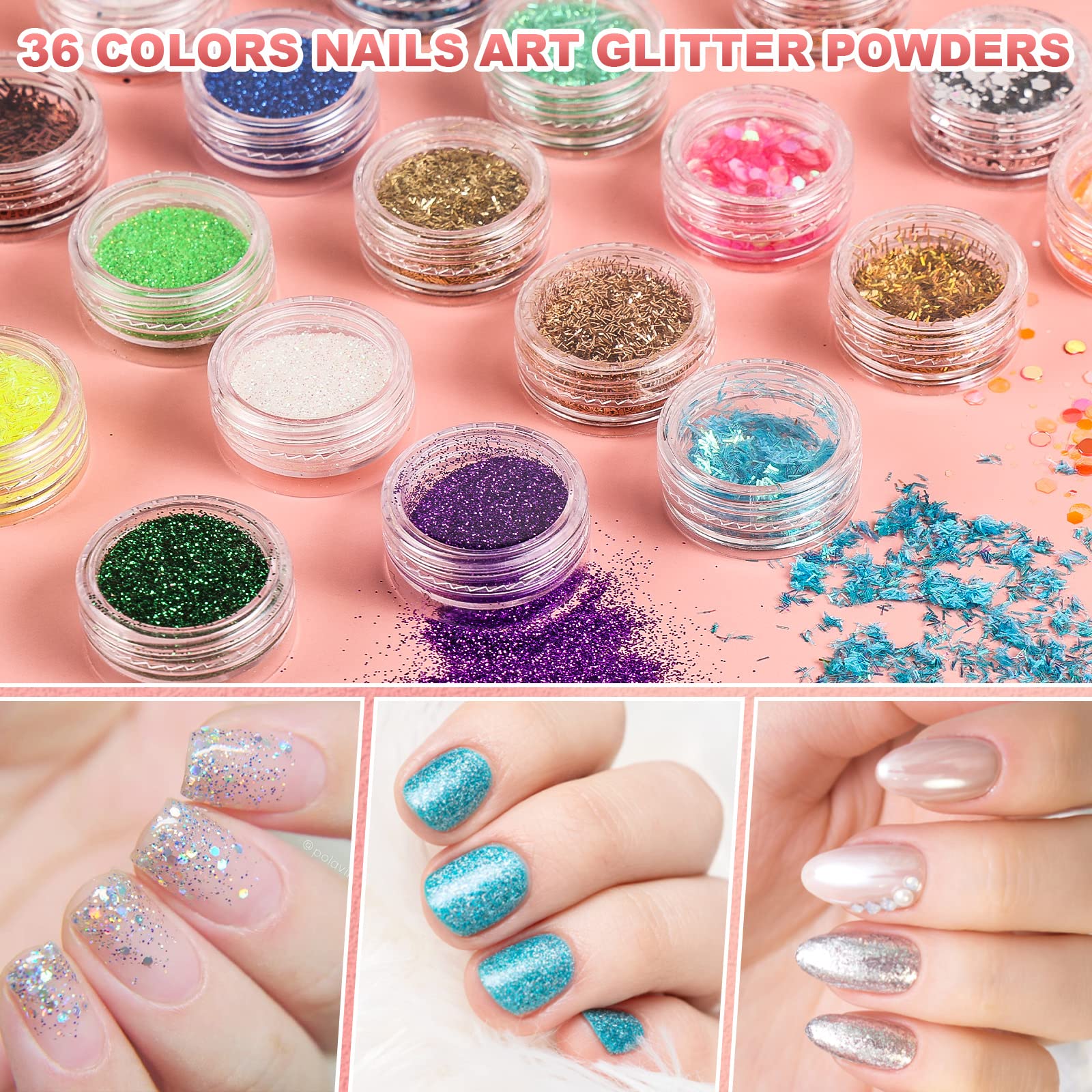 SUNBELEE acrylic liquid monomer helps smooth blends for durable tips.