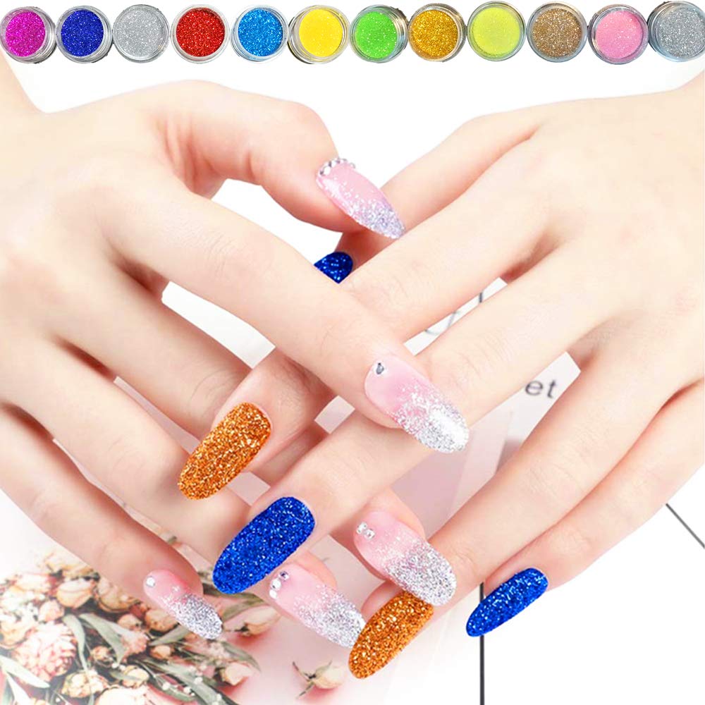 Sunbelee diy-nail-art-starter-set inspires creative at-home design