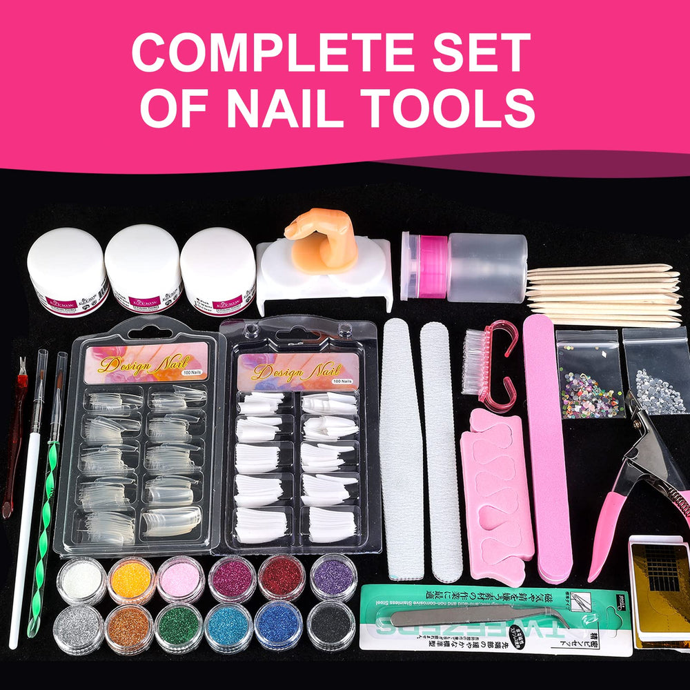 Sunbelee nail-clipper-and-tools enable precise shaping and maintenance