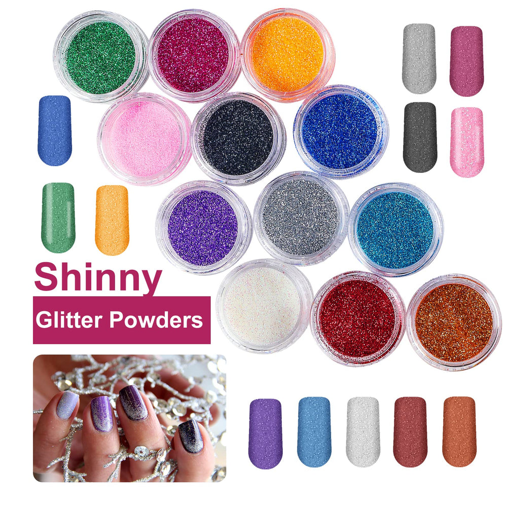 Sunbelee two-box-acrylic-nail-tips provide easy nail-art foundations