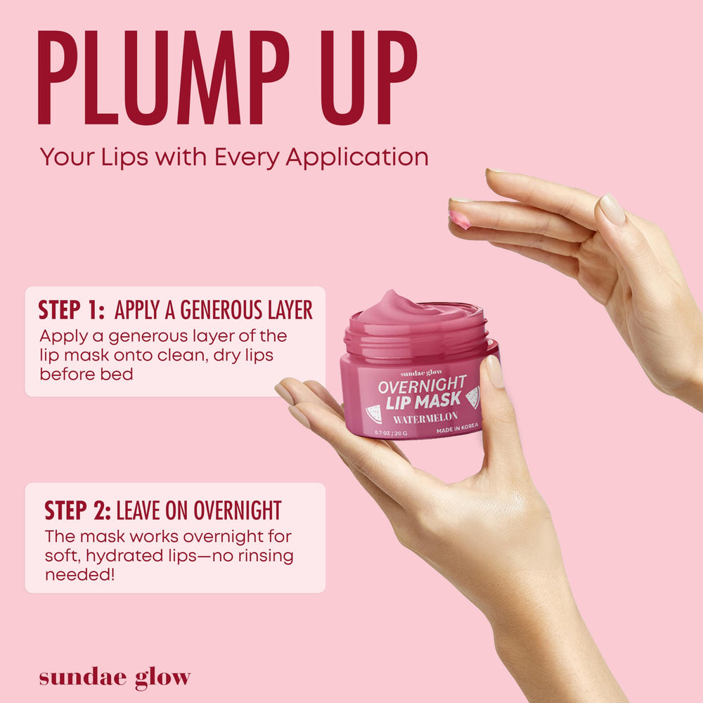 Sundae Glow Dermatologist-tested seal emphasizes safety and trust.