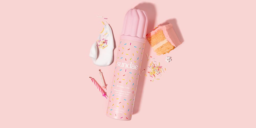 Sundae Kakadu Plum and Finger Lime ingredients highlight vegan, cruelty-free formula.