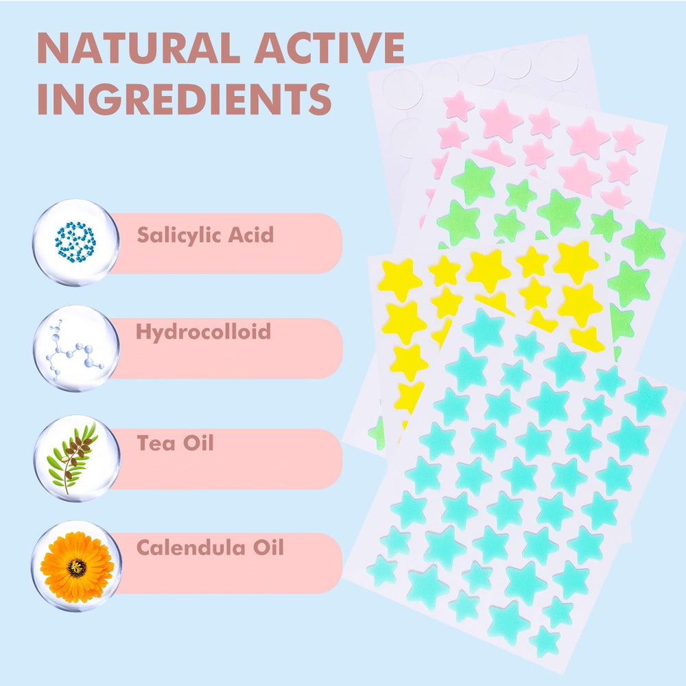 Sundpik patches are UV sterilized and allergy tested for peace of mind