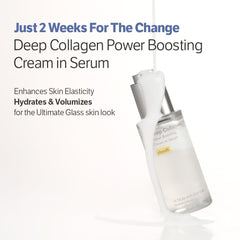 SUNGBOON EDITOR Deep Collagen Wrinkle Filler Serum holiday packaging showcases gifting appeal