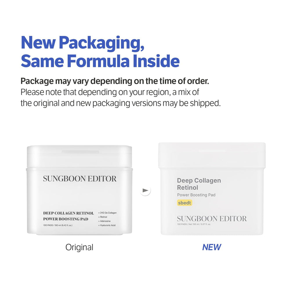 SUNGBOON EDITOR face-neck application image shows flexible pads for cheeks and neck