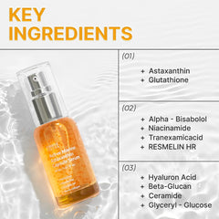 SUNGBOON EDITOR Hydration-rich serum texture with hyaluronic acid promising plump hydration.