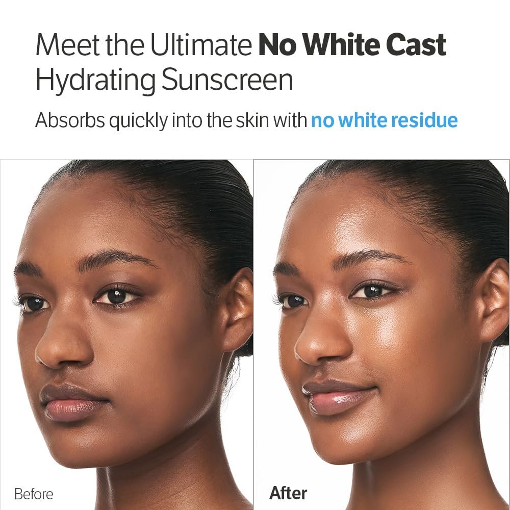SUNGBOON EDITOR Hydro Booster Sunscreen SPF 30 label highlights broad-spectrum protection for UVA/UVB.