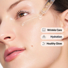 SUNGBOON EDITOR Silk Peptide glass-skin finish with non-greasy feel