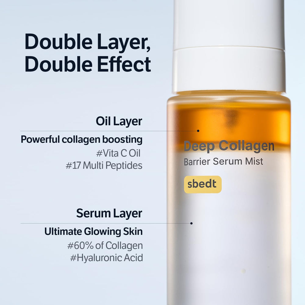 SUNGBOON EDITOR Vitamin C-infused mist brightens and smooths the complexion