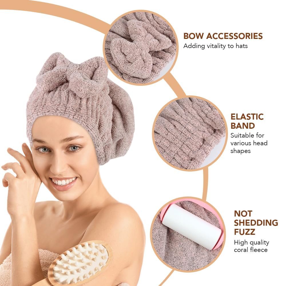 SUNLAND cap features comfortable elastic band for a snug, no-mark fit.