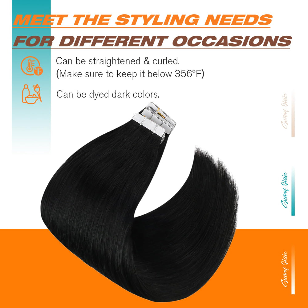 Sunny Hair cinta repuesto para extensiones tape