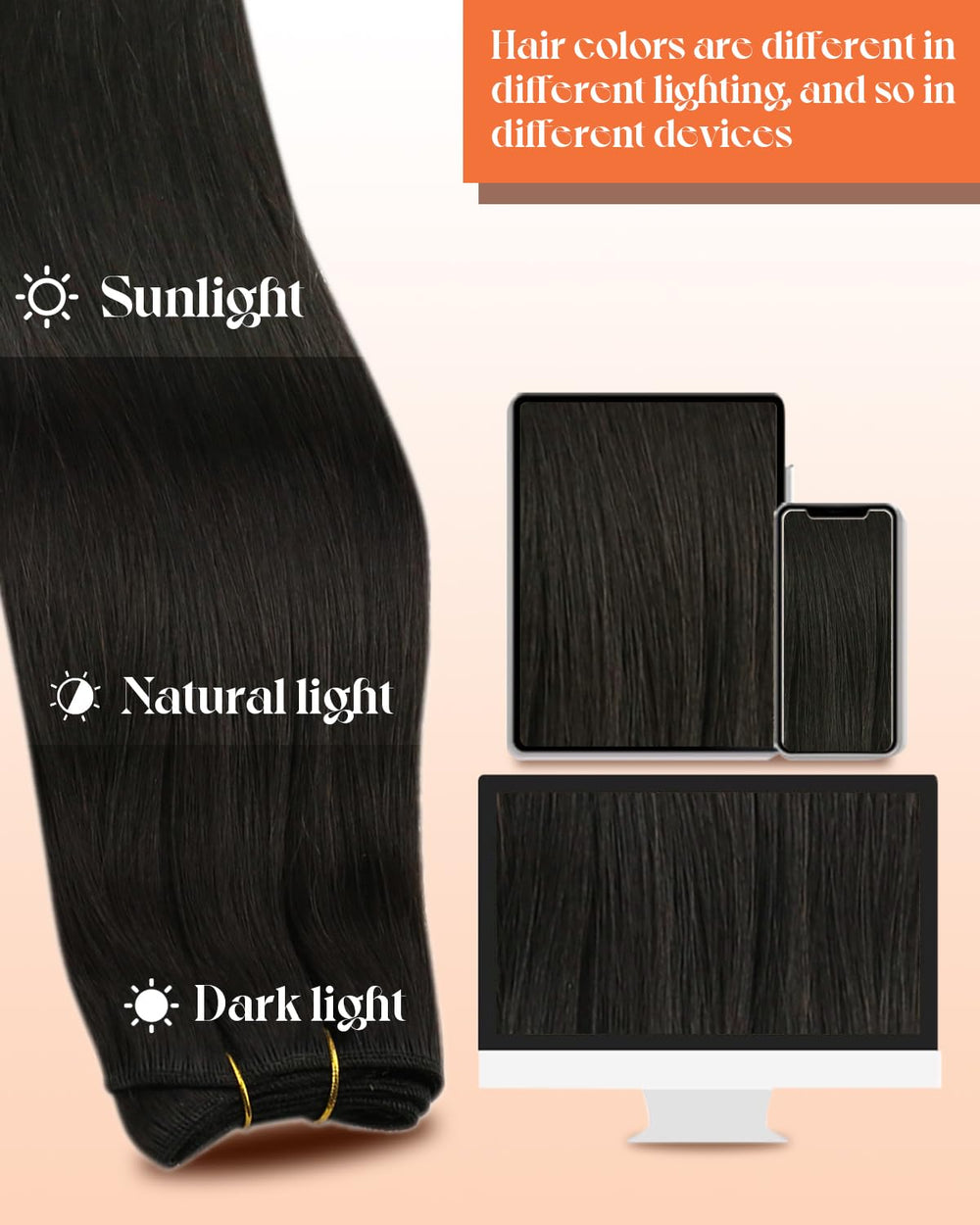 Sunny Hair color-matching dyeing technology for smooth color results