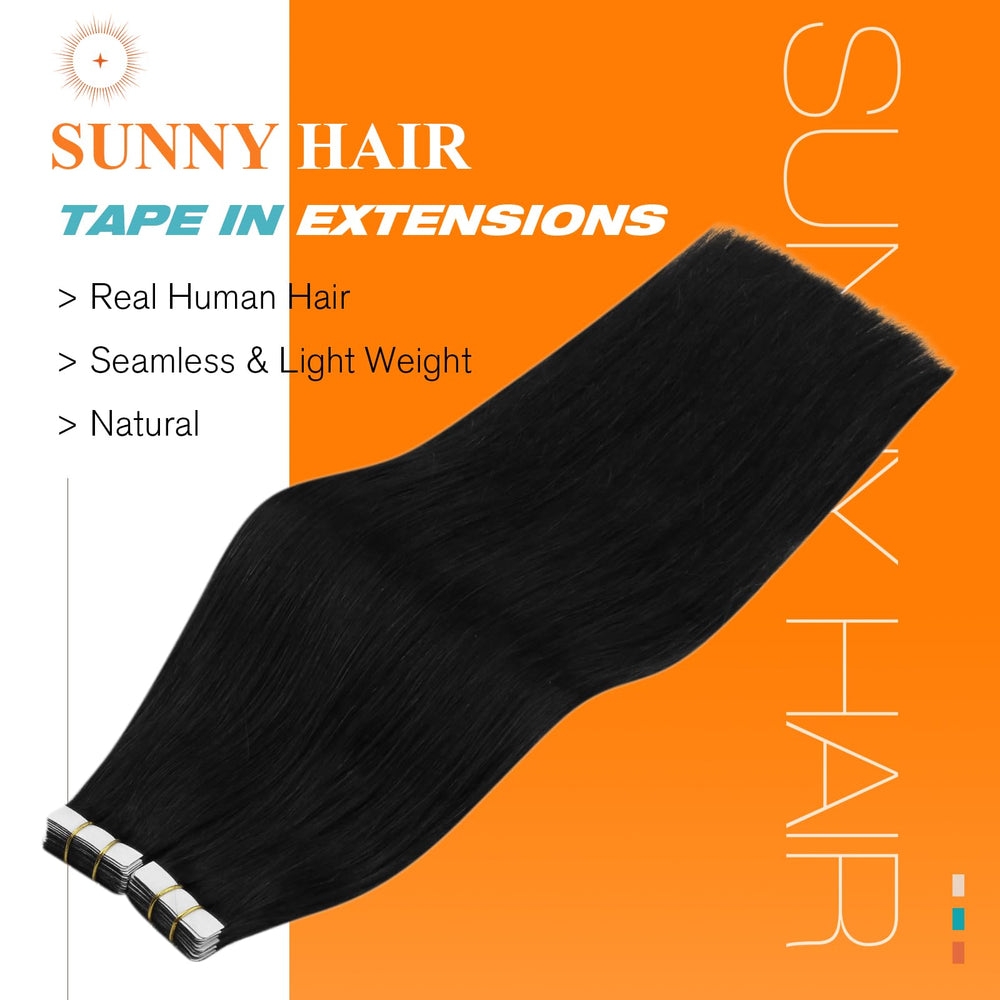 Sunny Hair empaque de 20 piezas para mayor volumen y longitud