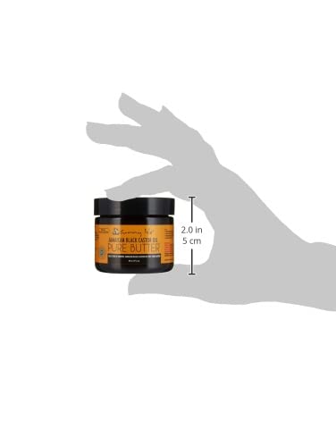 Sunny Isle butter on scalp care demonstrating hydration and soothing effect.