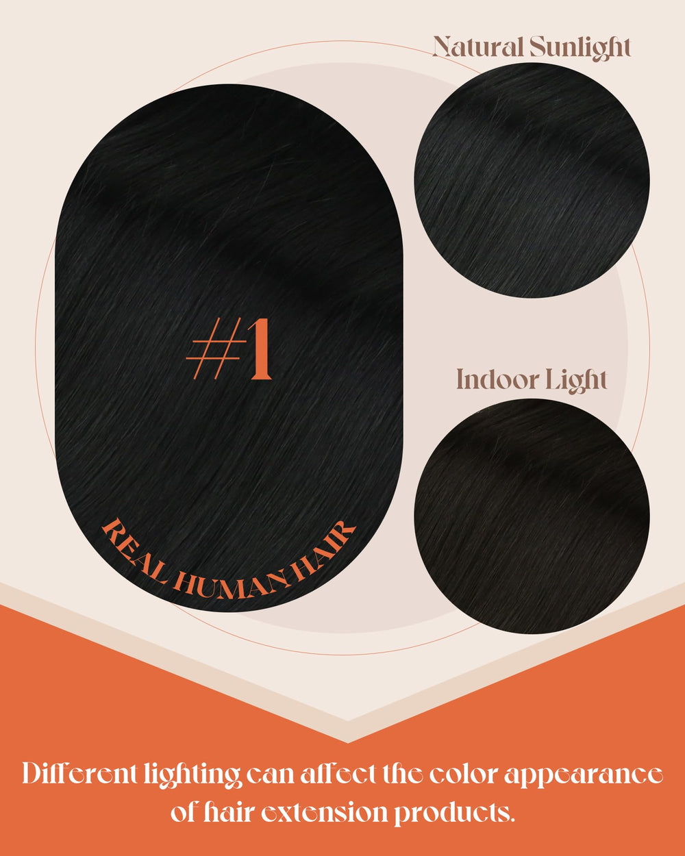 Sunny Hair 22inch itip extensions demonstrate versatile styling from straight to curled