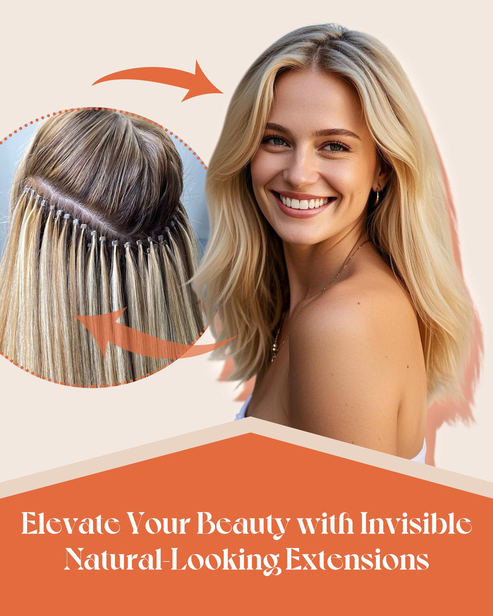 Sunny Hair extensions allow curl or straight styling for daily and events